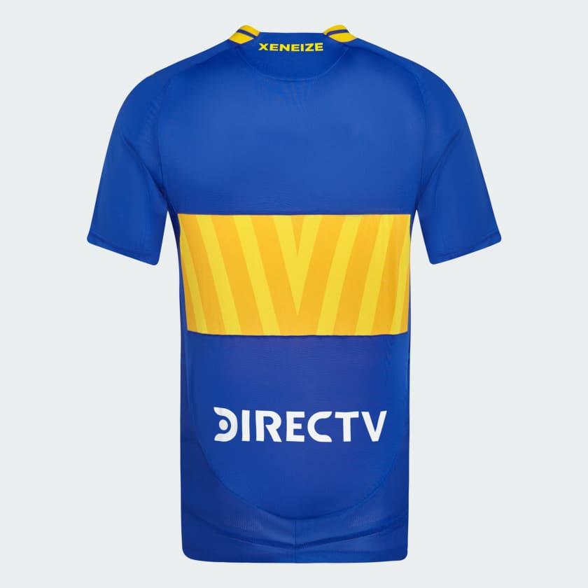 Camisa Boca Juniors 2024/25 I Jogador