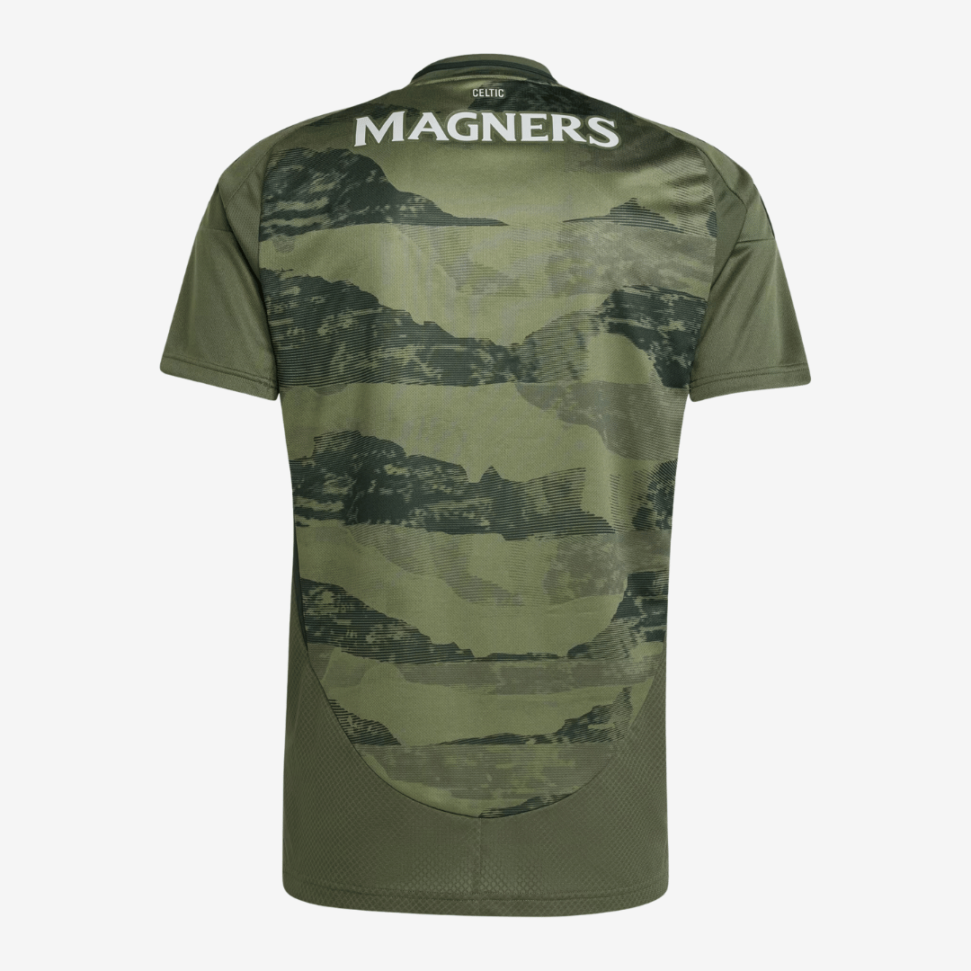Camisa Celtic 2024/25 III