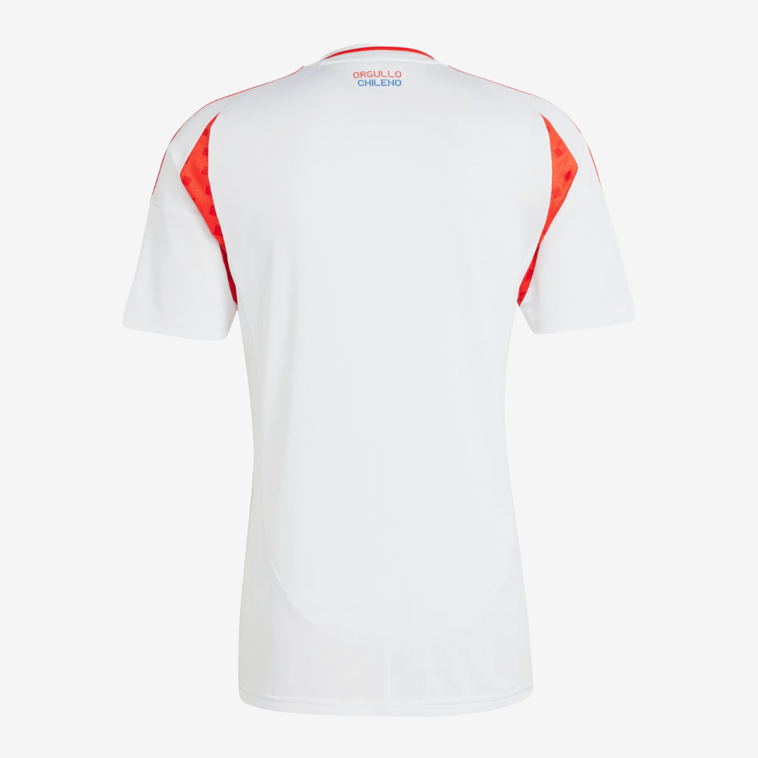 Camisa Chile 2024/25 II