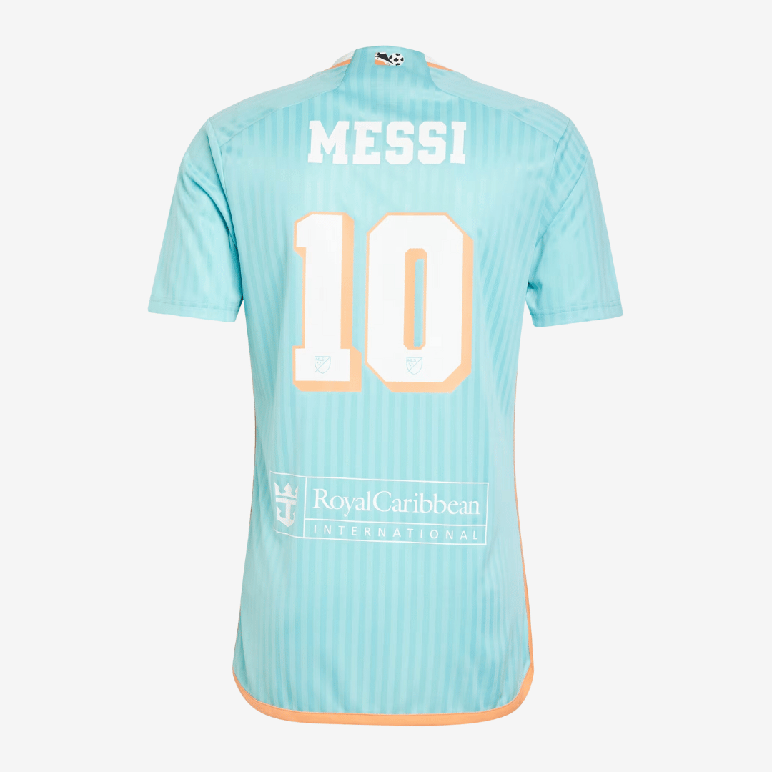 Camisa Inter Miami 2024/25 III 10 Messi