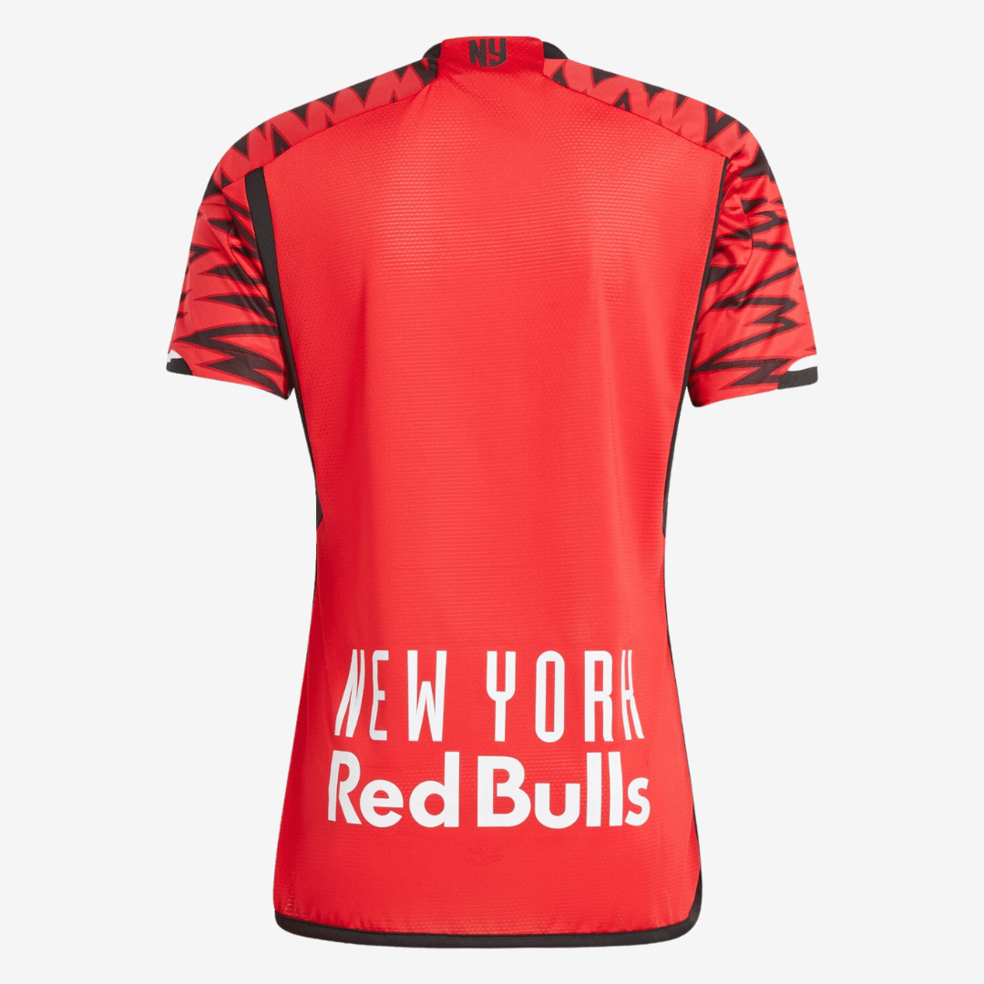 Camisa York Red Bulls 2024/25 I