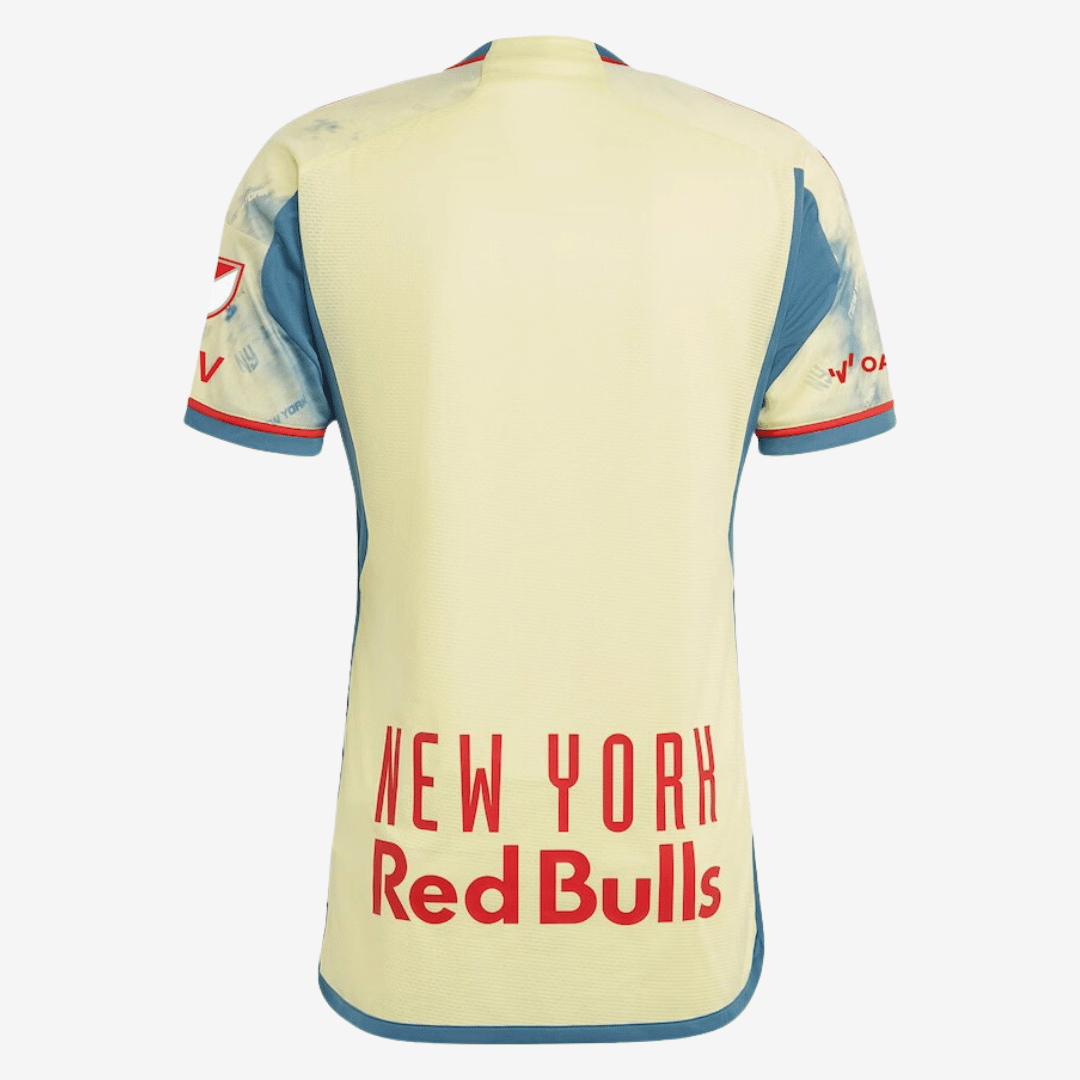 Camisa York Red Bulls 2024/25 II