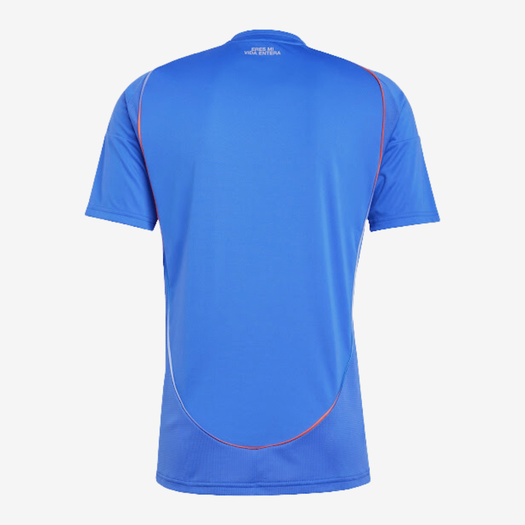 Camisa Universidad de Chile 2025/26 I