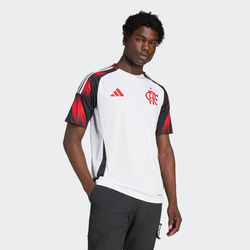 Camisa Flamengo 2025/26 II S. LINO N° 16