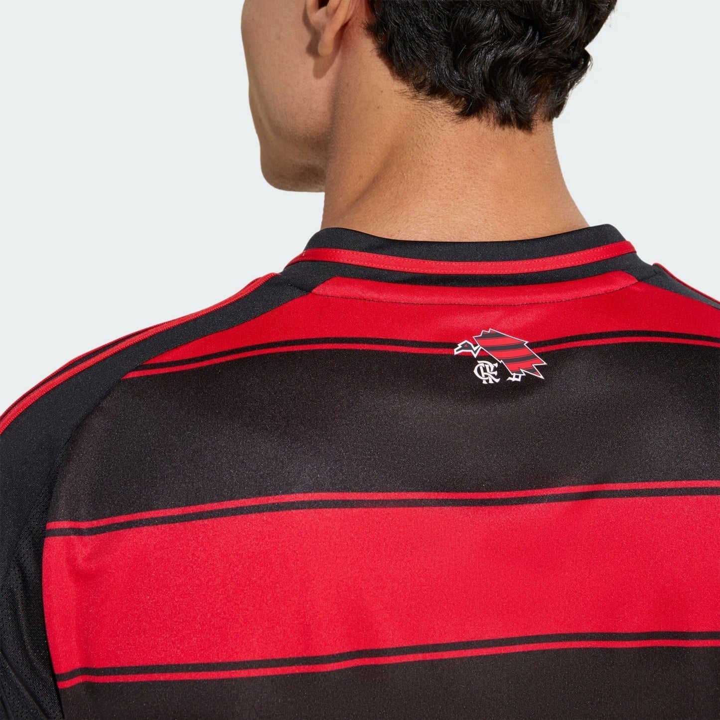 Camisa Flamengo 2025/26 I B. HENRIQUE N° 27