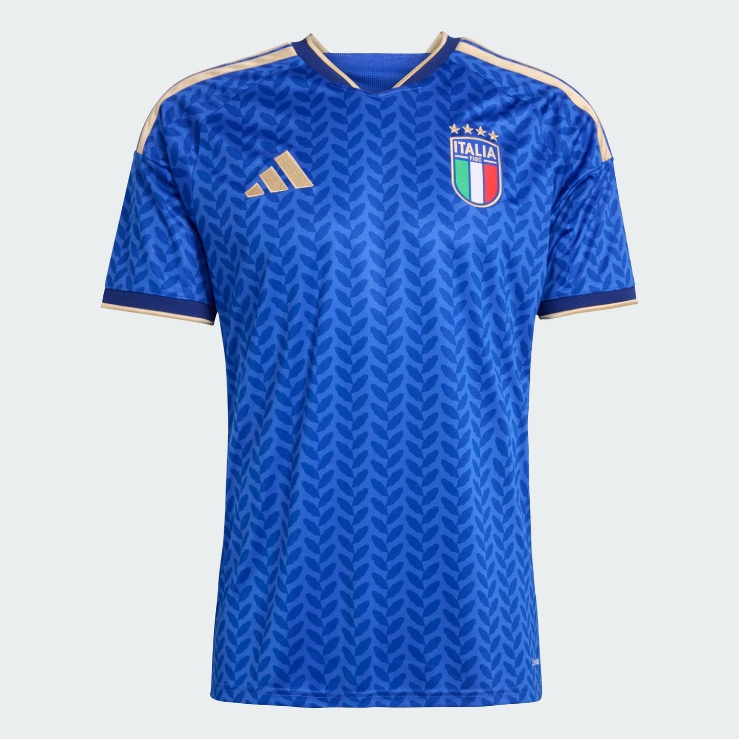 Camisa Itália I 26/27 - Torcedor Masculina - Azul