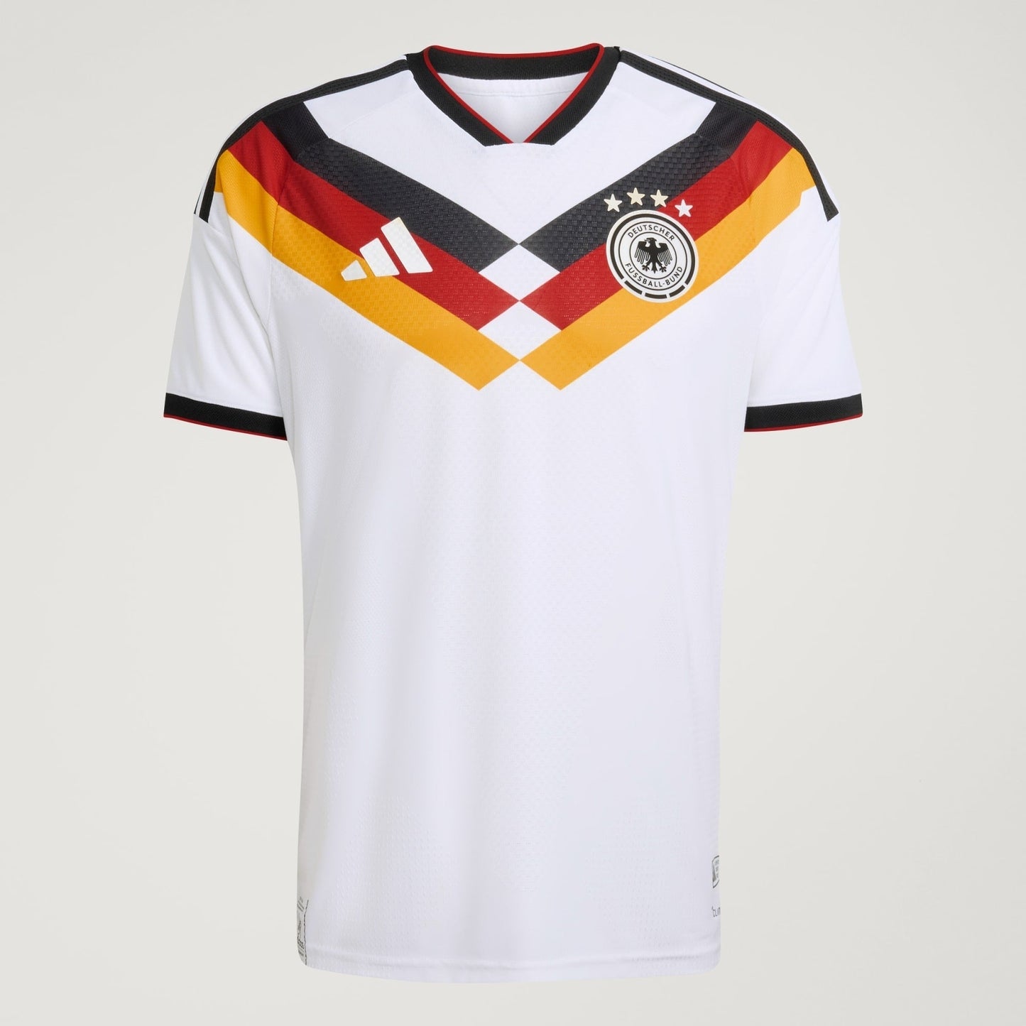 Camisa Alemanha I 26/27 - Jogador Masculina - Branca