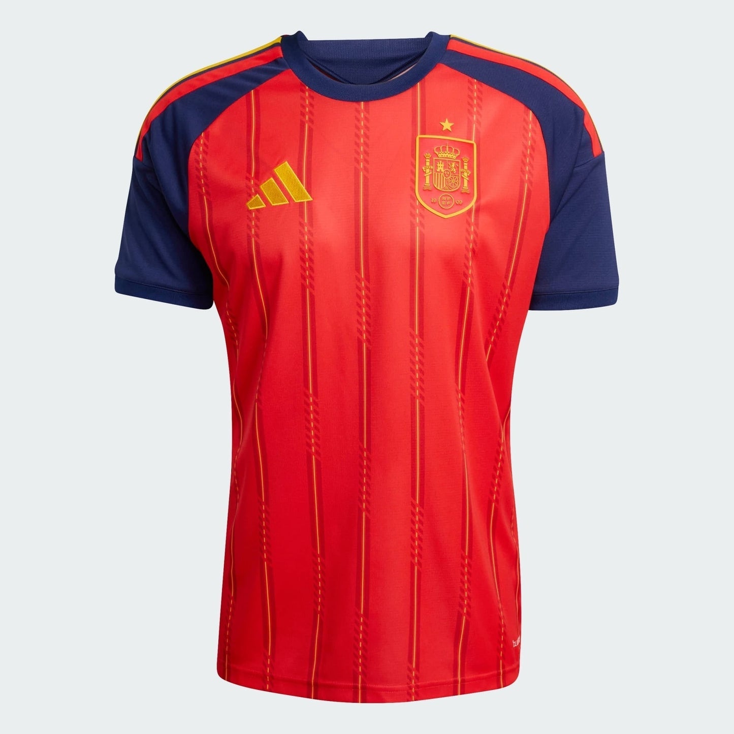 Camisa Espanha I 26/27 - Torcedor Masculina - Vermelha