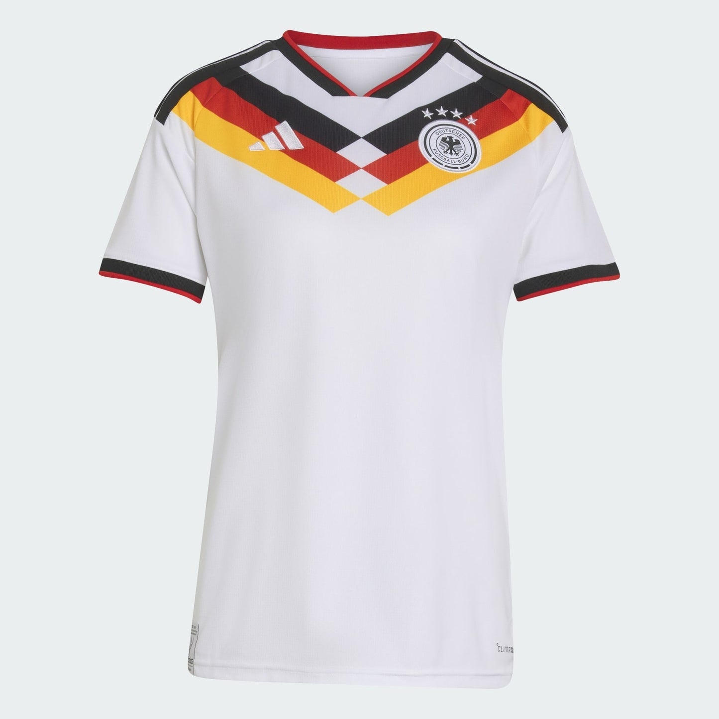Camisa Alemanha Feminina I 26/27 - - Branca