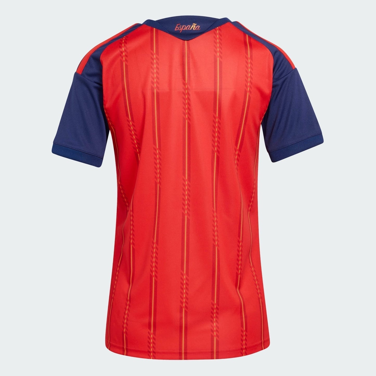 Camisa Espanha Feminina I 26/27 - Torcedor Vermelha