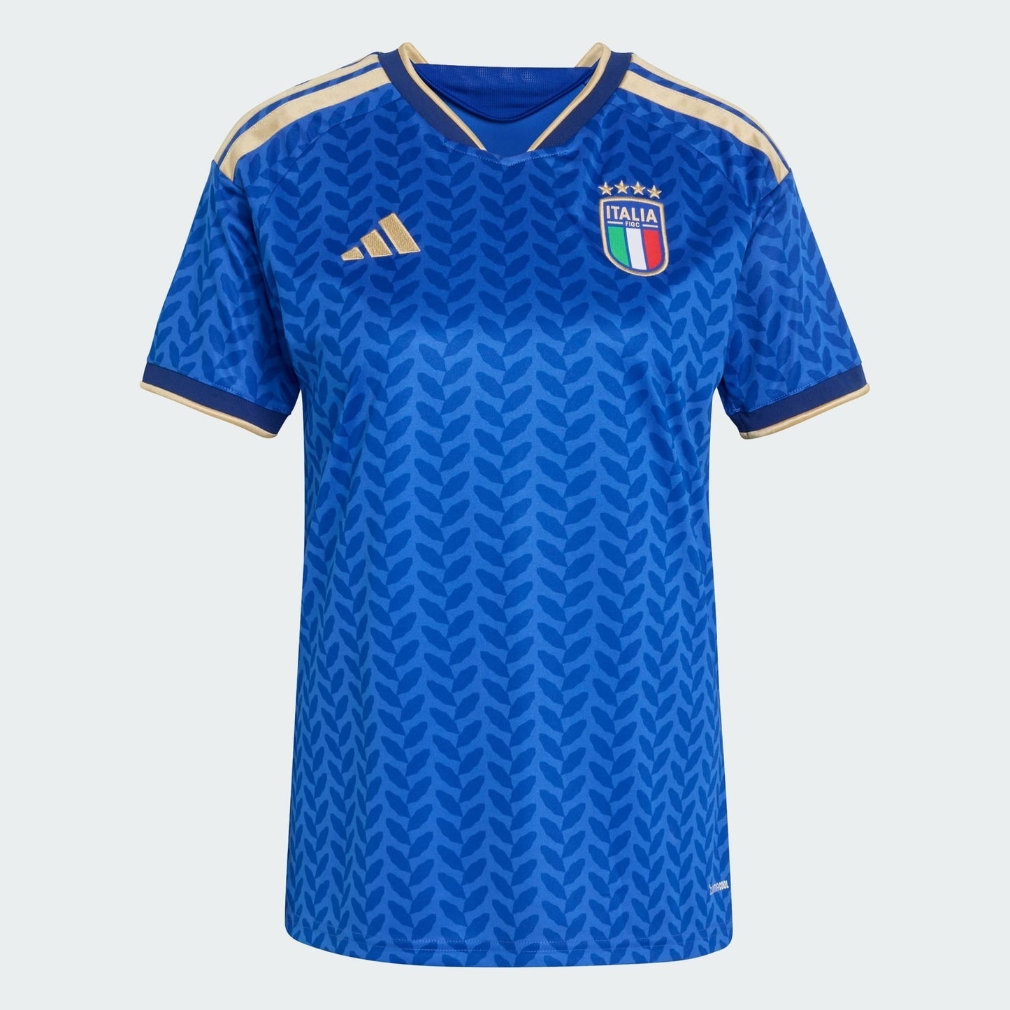 Camisa Itália Feminina I 26/27 - Torcedor - Azul