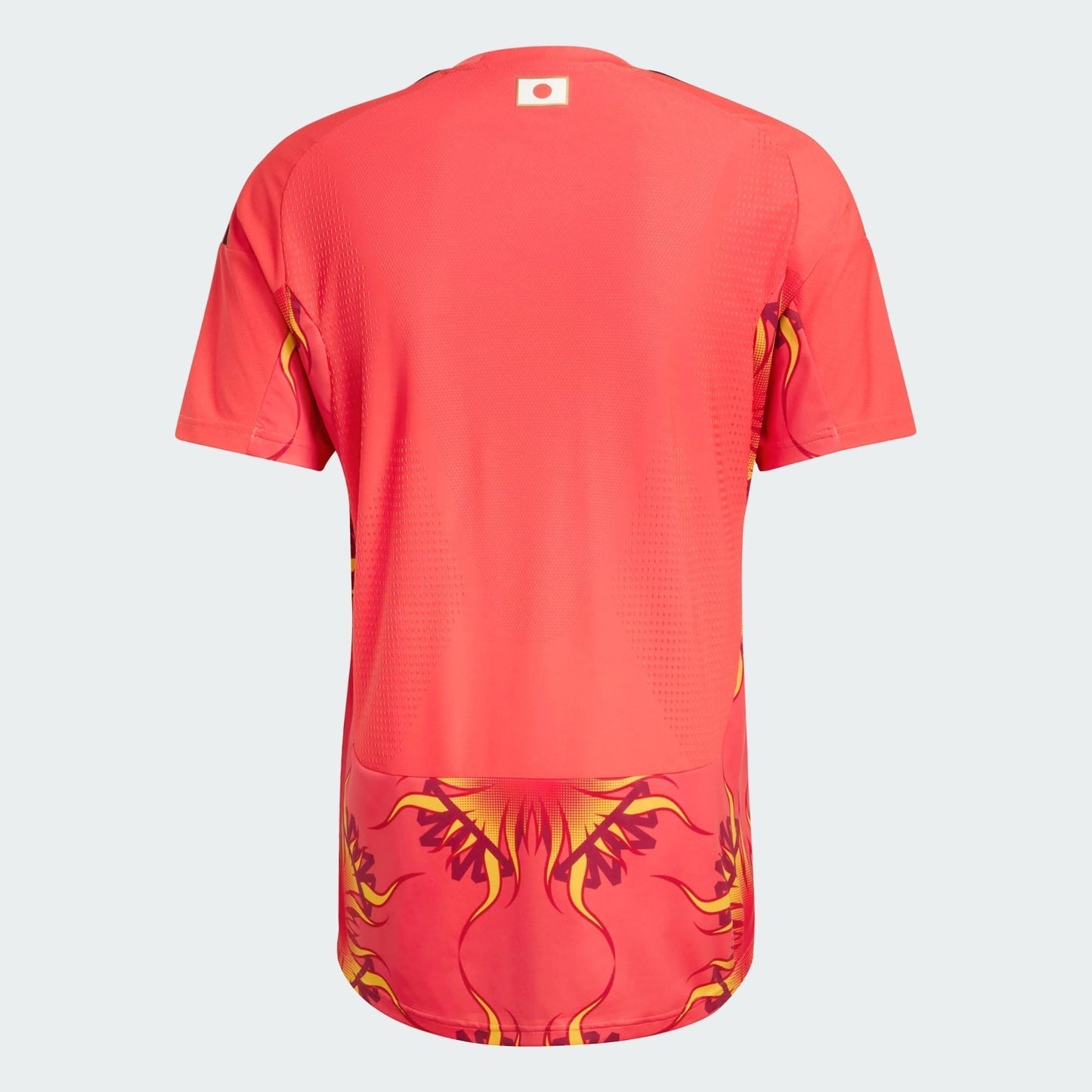 Camisa Goleiro Japão I 26/27 - Jogador Masculina - Vermelha