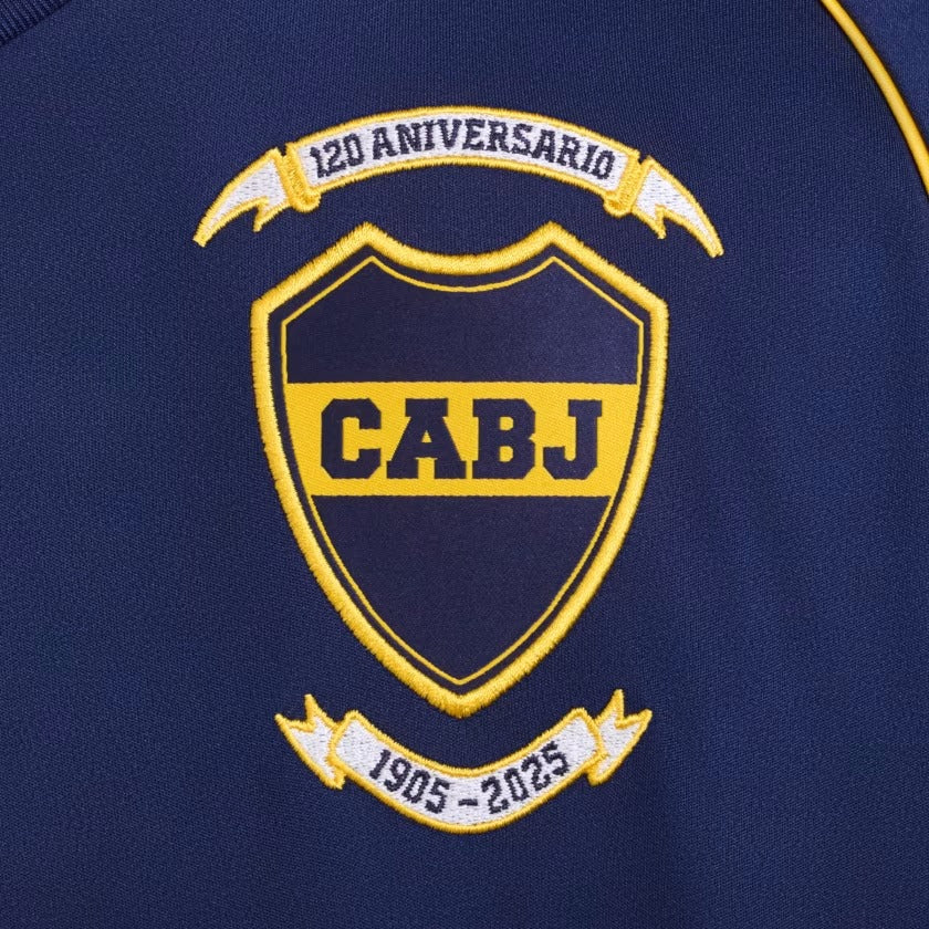 Camisa Boca Juniors 2025/26 I