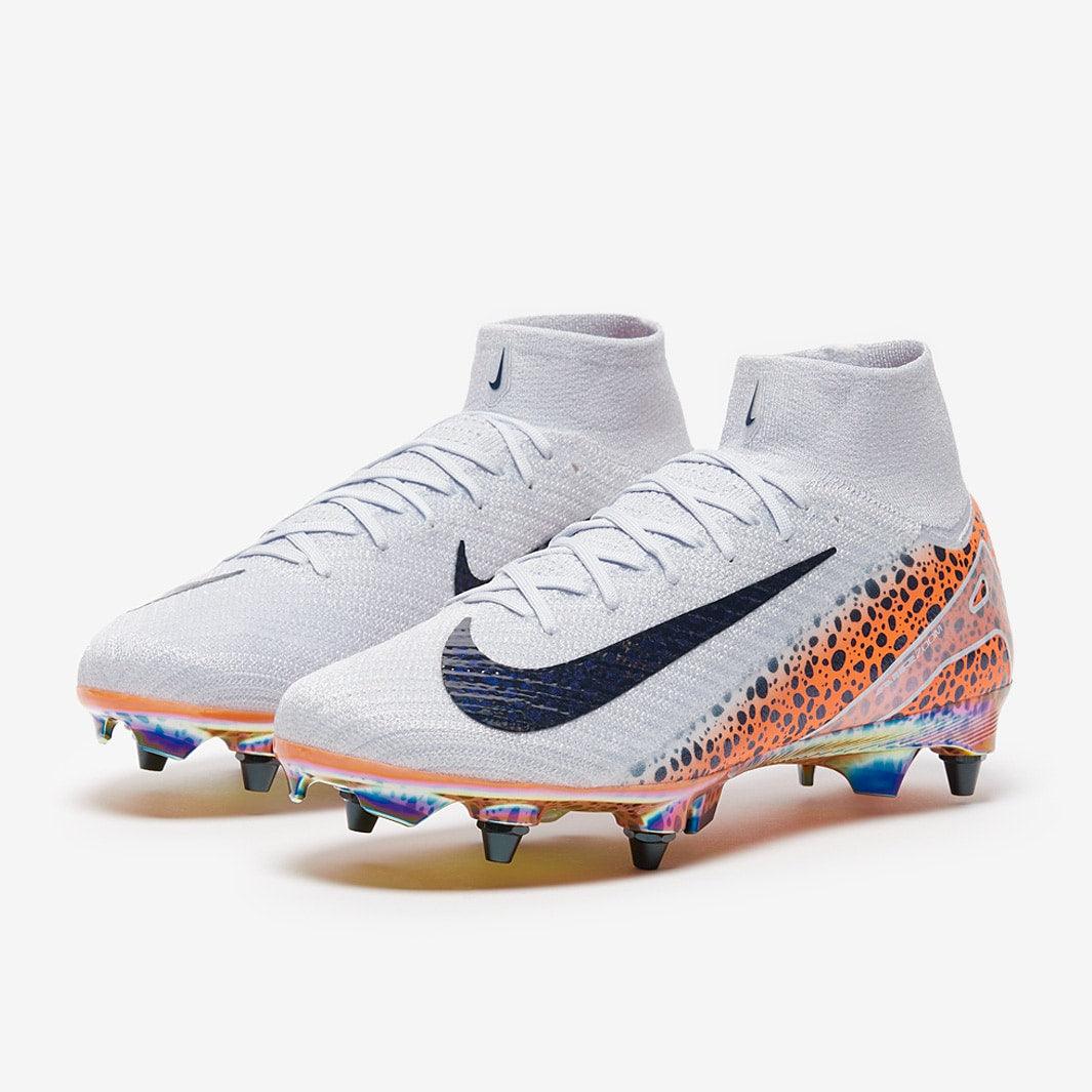 Chuteira Air Zoom Mercurial Superfly 10 Elite Campo Trava Mista