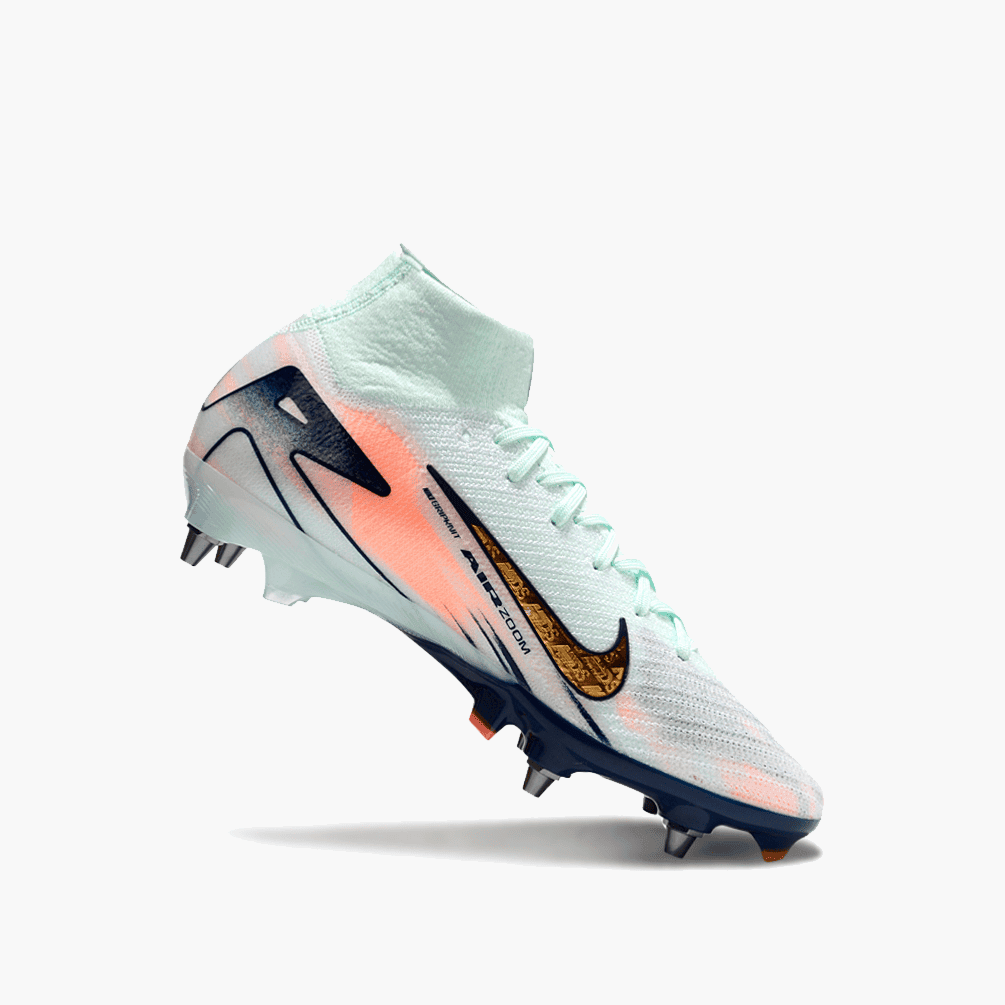 Chuteira Air Zoom Mercurial Superfly 10 Elite Campo Trava Mista