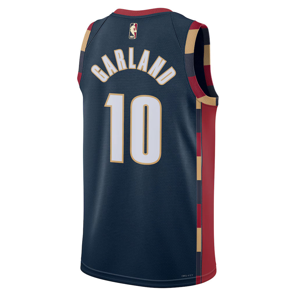 Camisa Basquete Cleveland Cavaliers Classic Edition 25/26