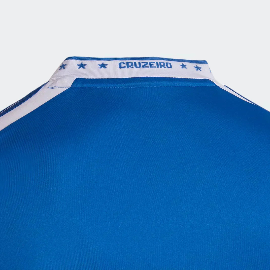 Camisa Cruzeiro 2025/26 I - M. PEREIRA Nº 10