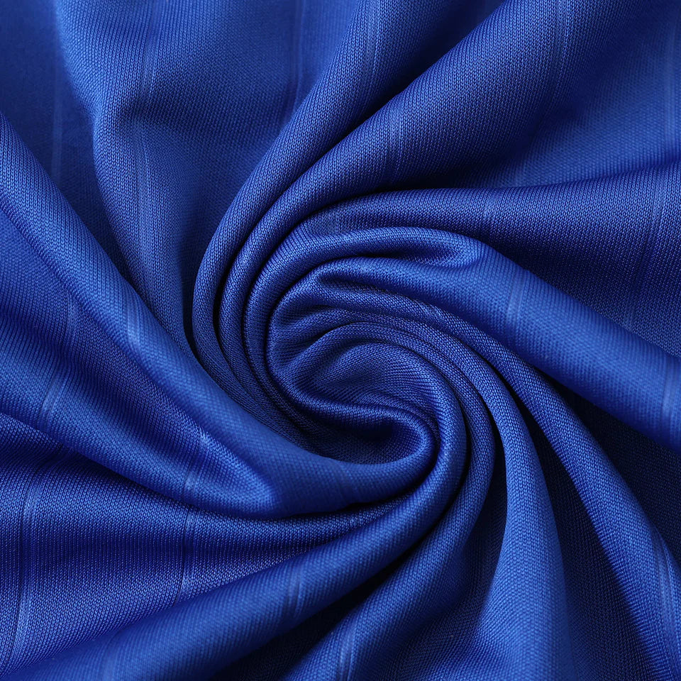 Camisa França I 2006 - Azul - Retrô