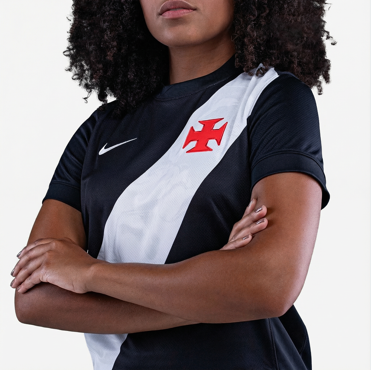 Camisa Feminina Vasco da Gama 2026/27 I