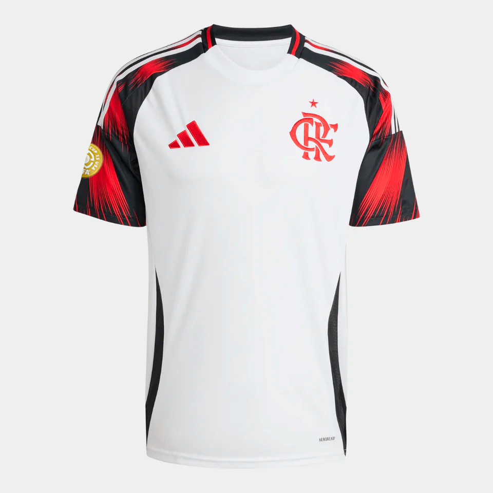 Camisa Flamengo 2025/26 II