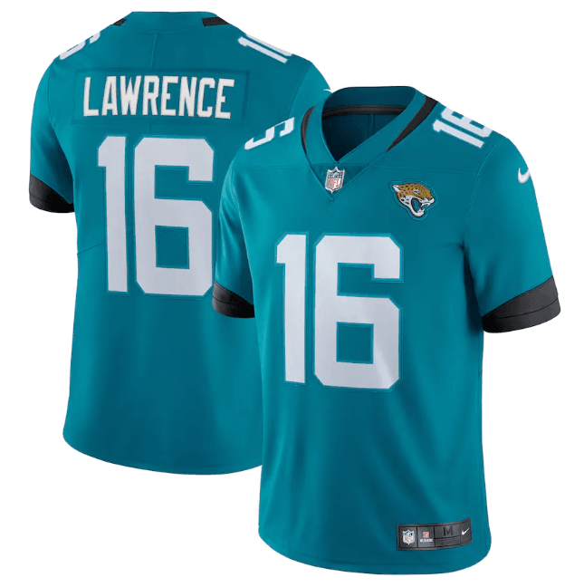 Camisa Futebol Americano Jacksonville Jaguars Vapor Limited Jersey Verde