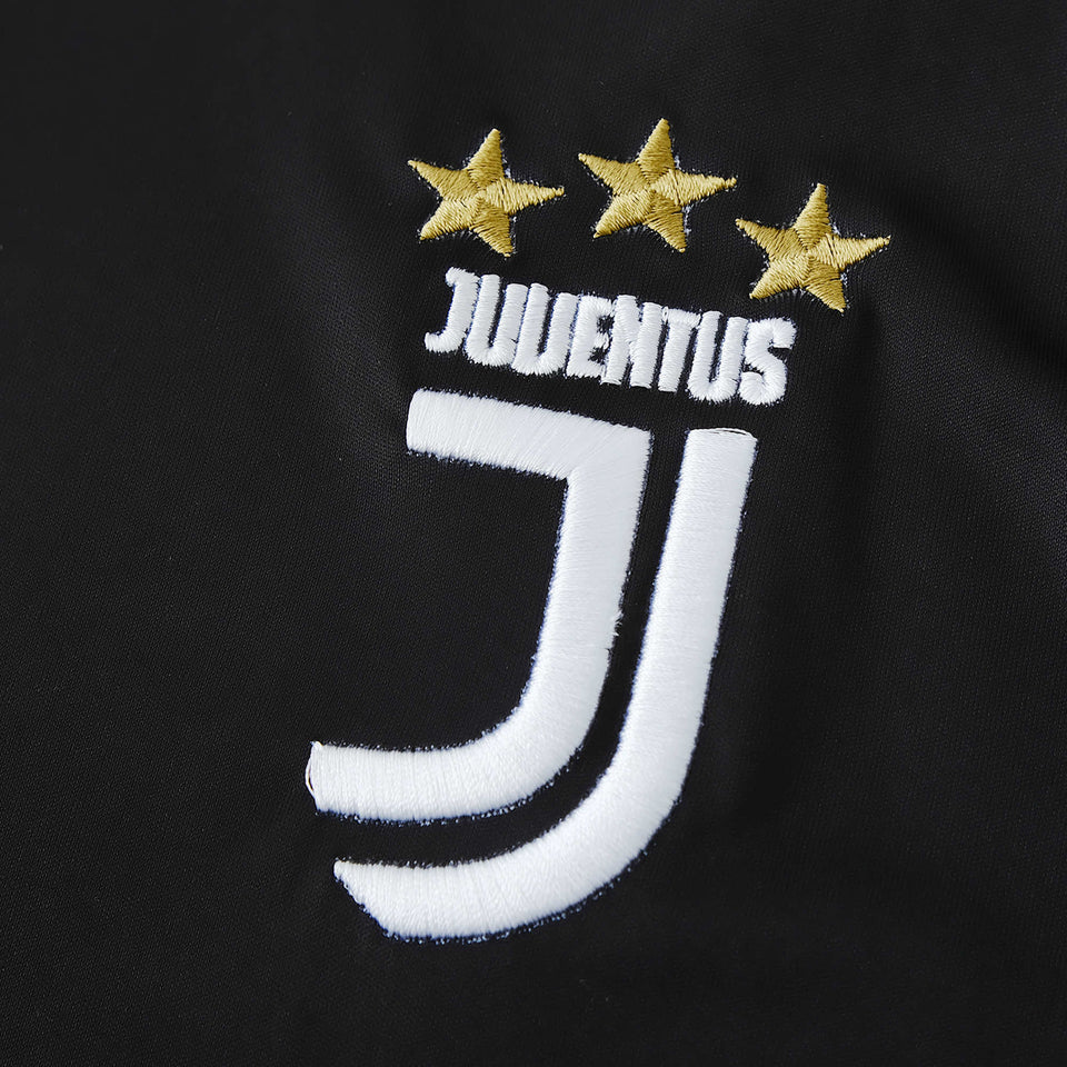 Camisa Juventus I 2019/2020 - Branca - Retrô