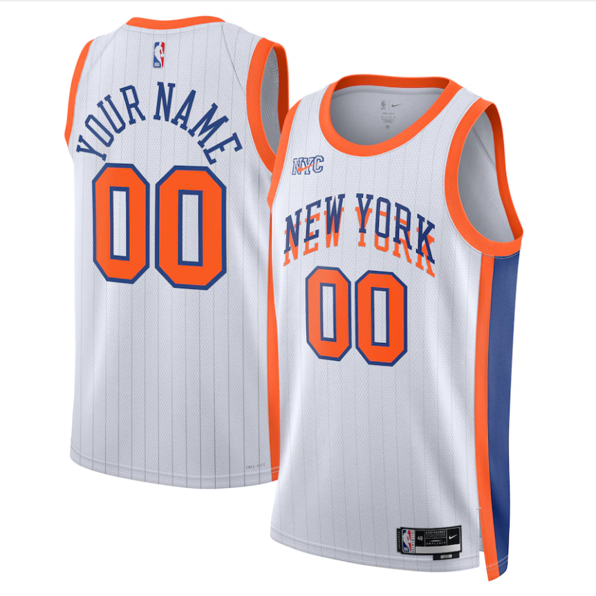 Regata York Knicks City Edition 24/25