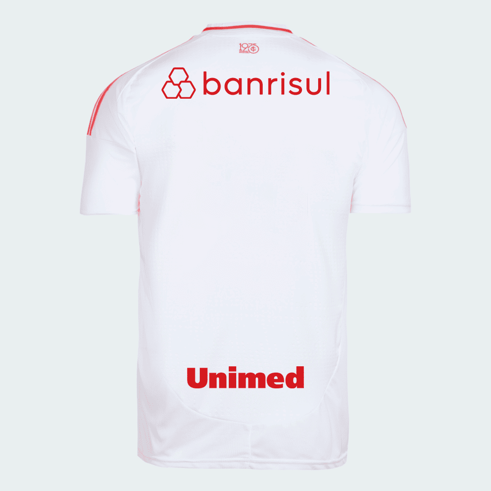 Camisa Internacional 2025/26 II Com Patrocínios
