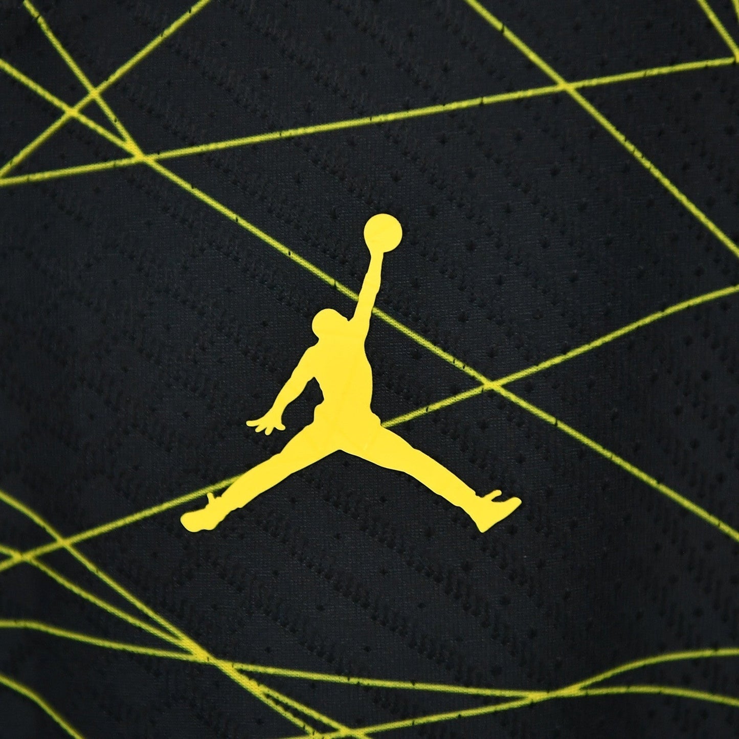Camisa PSG IV 22/23 - Torcedor Jordan Masculina - Preta