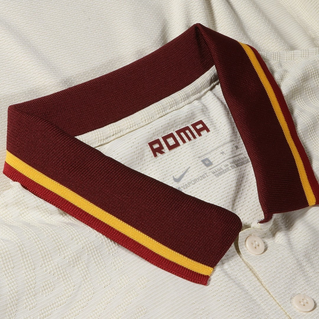 Camisa Roma II 2020/2021 Torcedor Masculina - Retrô
