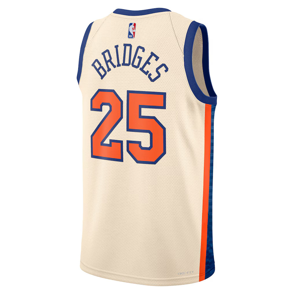 Regata York Knicks City Edition 25/26