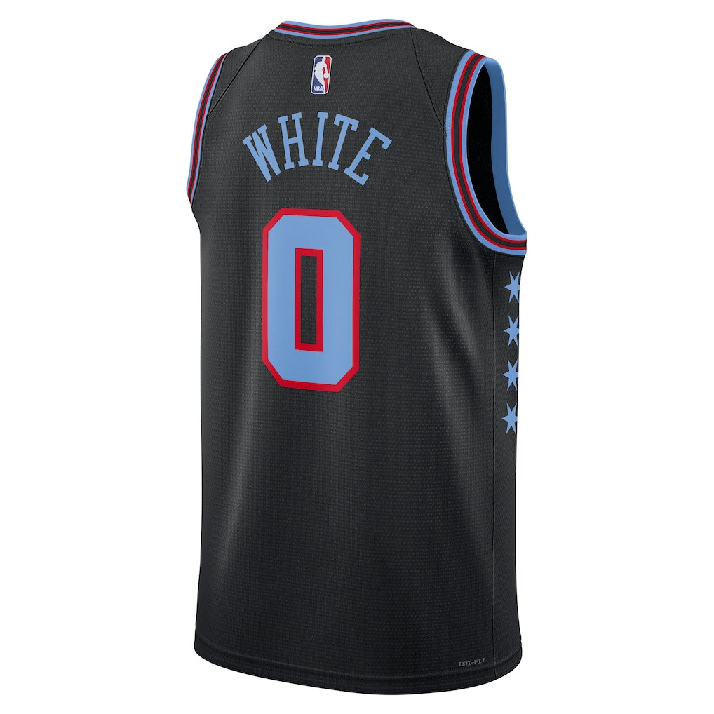 Regata Chicago Bulls City Edition 25/26