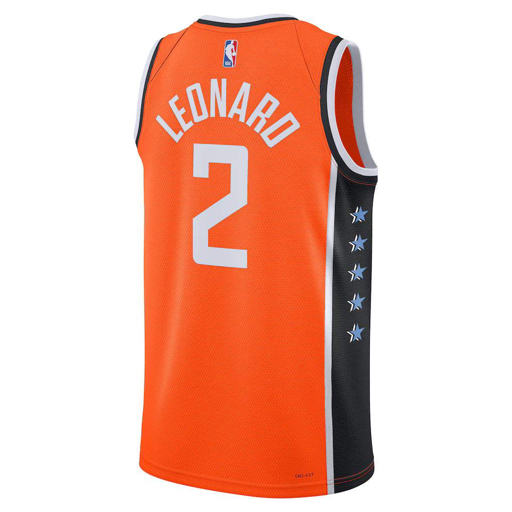 Regata Los Angeles Clippers City Edition 25/26