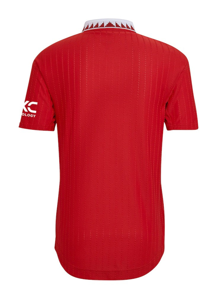 Camisa Manchester United I 22/23 - Torcedor Masculina - Vermelho