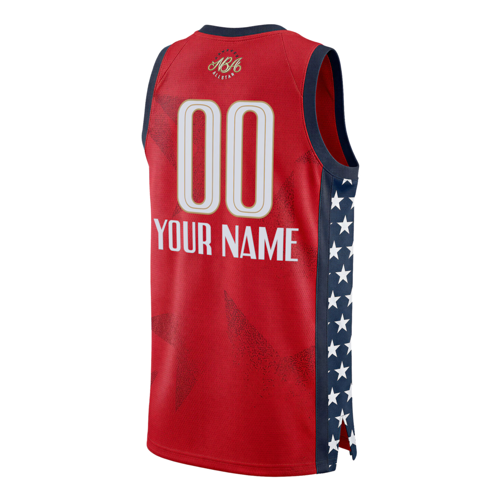Regata Basquete All-Star Game 2026 Time Estrelas
