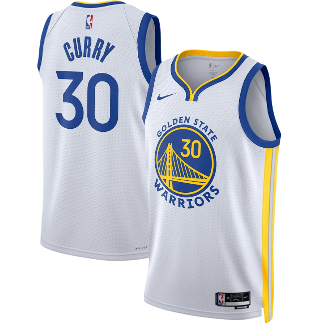 Camisa Basquete Golden State Warriors Association Edition 23/24