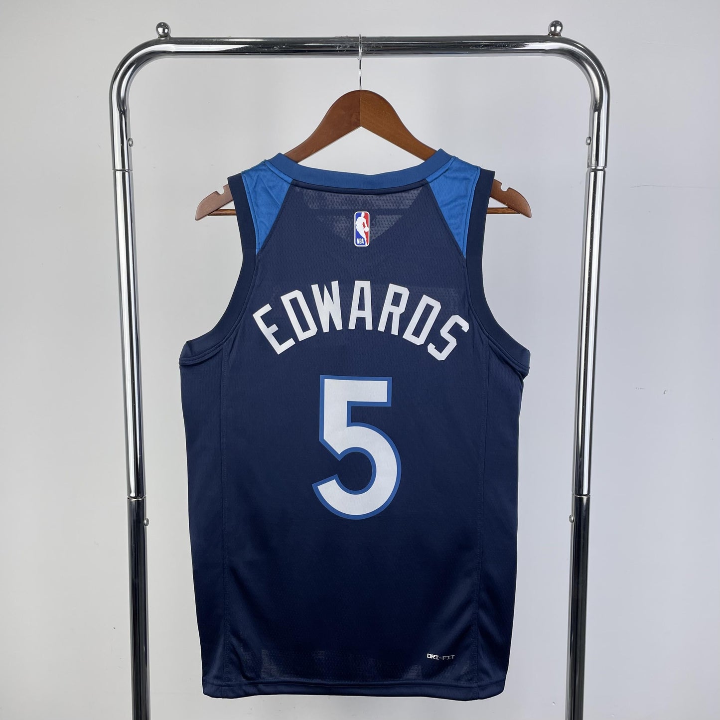 Camisa Basquete Minnesota Timberwolves Icon Edition