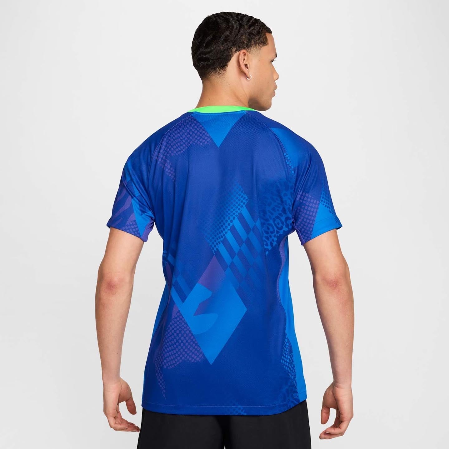 Camisa Seleção Brasileira - Temporada 25/26 - Azul -