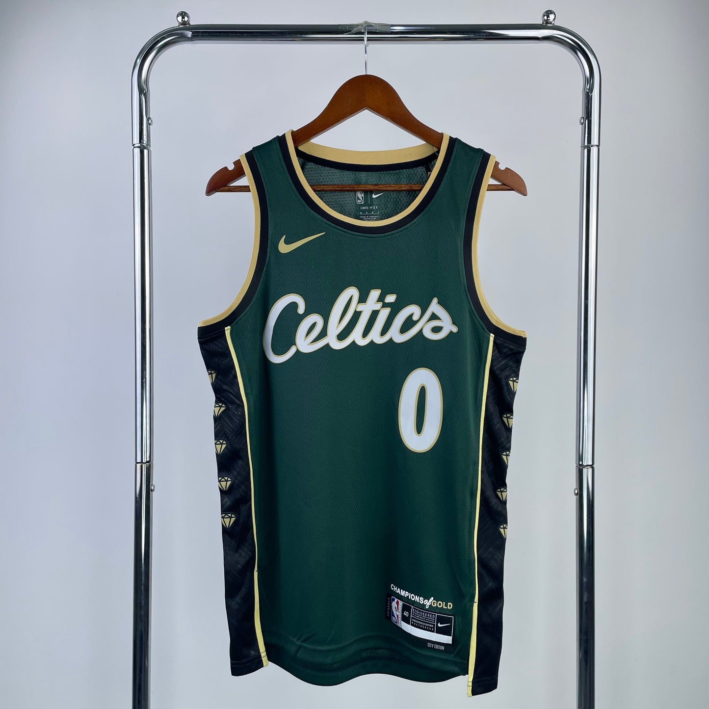 Camisa Basquete Boston Celtics City Edition 22/23