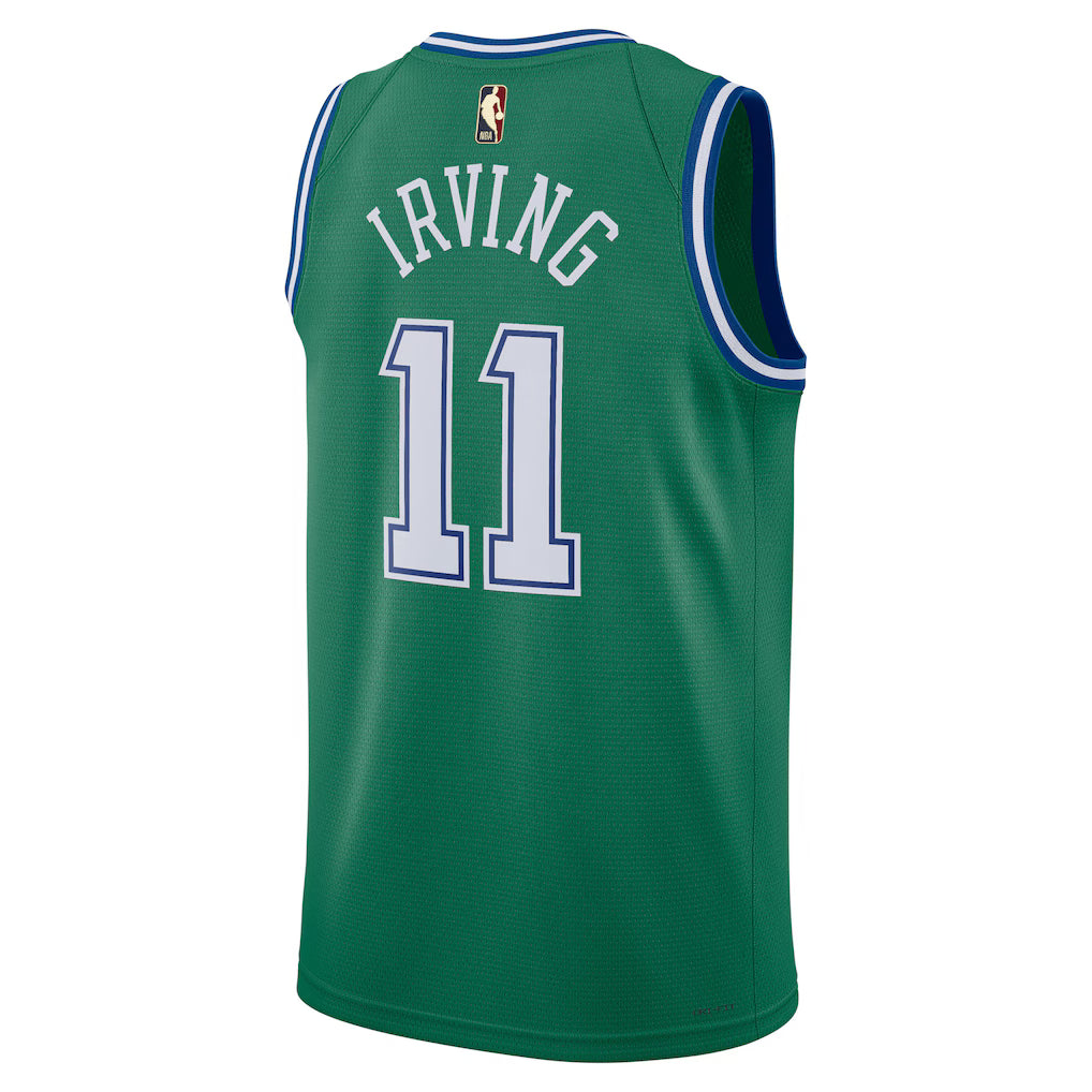 Camisa Basquete Dallas Mavericks Classic Edition 25/26