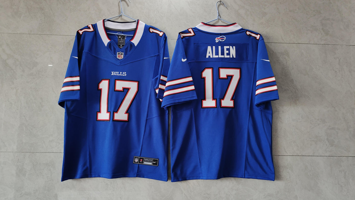 Camisa Futebol Americano Buffalo Bills Vapor F.U.S.E. Limited Jersey Azul