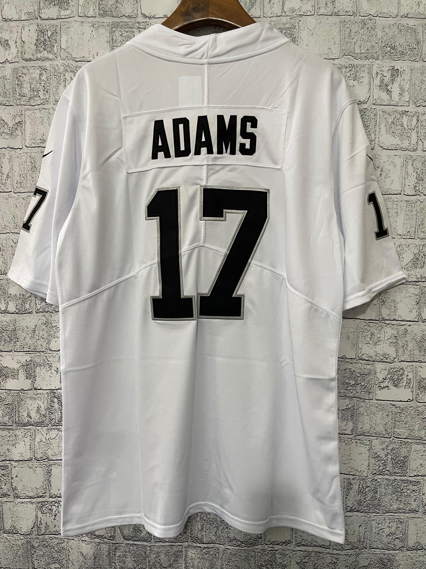 Camisa Futebol Americano Las Vegas Raiders Vapor Limited Jersey Branca