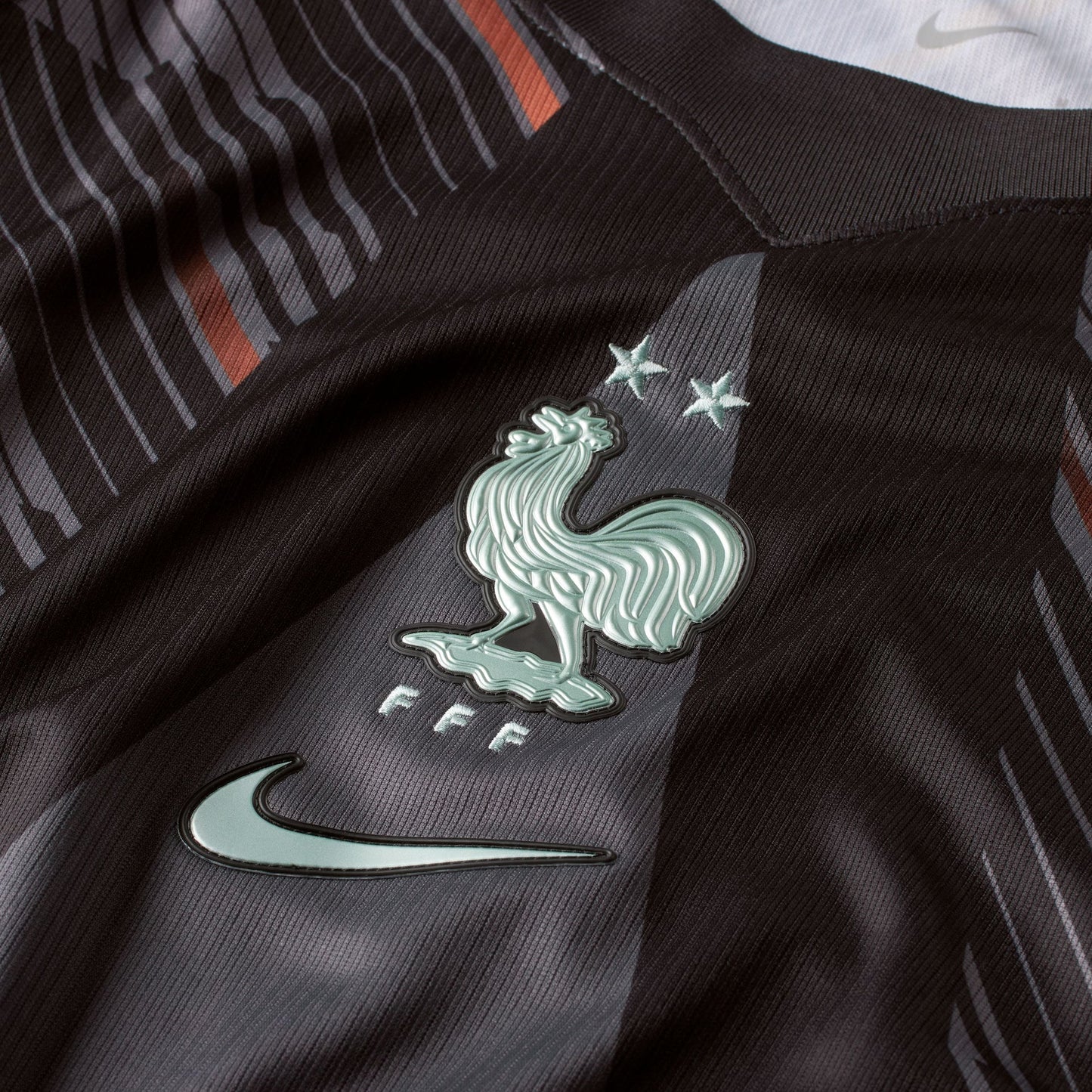 Camisa França Goleiro 26/27 - Torcedor Masculina