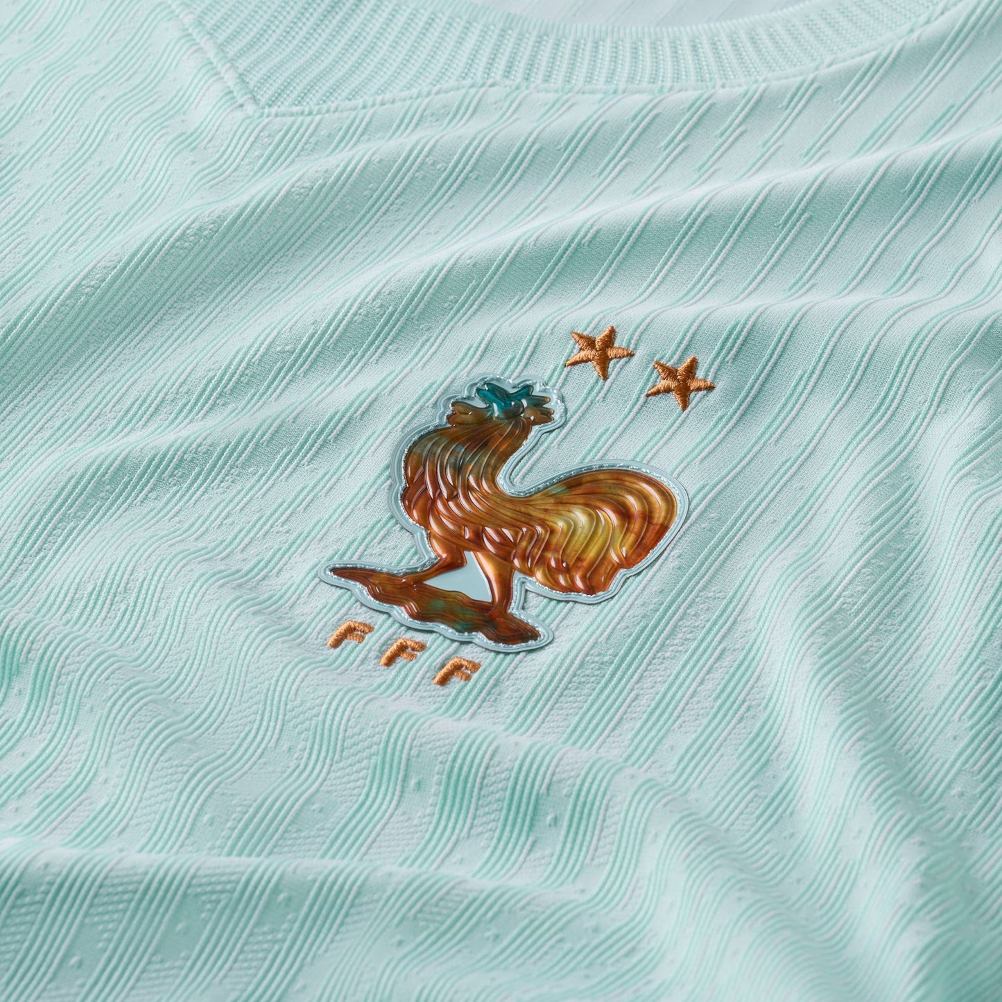 Camisa França II 26/27 - Jogador Masculina - Verde