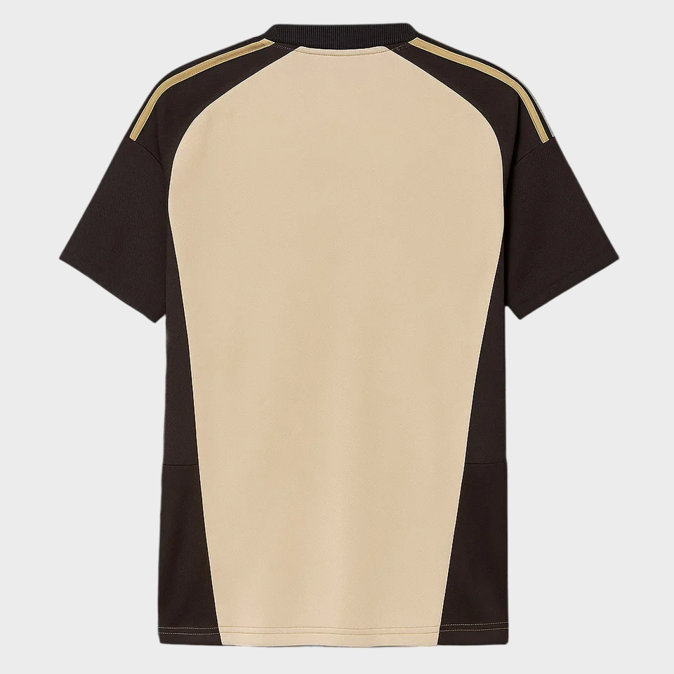 Camisa Flamengo Treino 26/27 - Torcedor Masculina - Bege