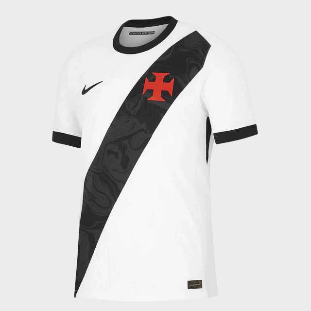 Camisa Vasco II 26/27 - Torcedor - Branca