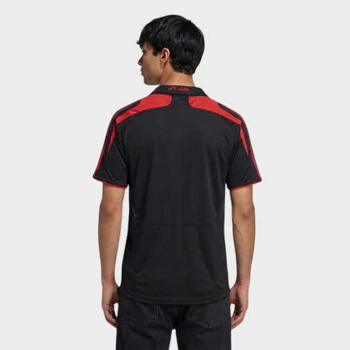 Camisa Milan III 2007/2008 Torcedor - Retrô