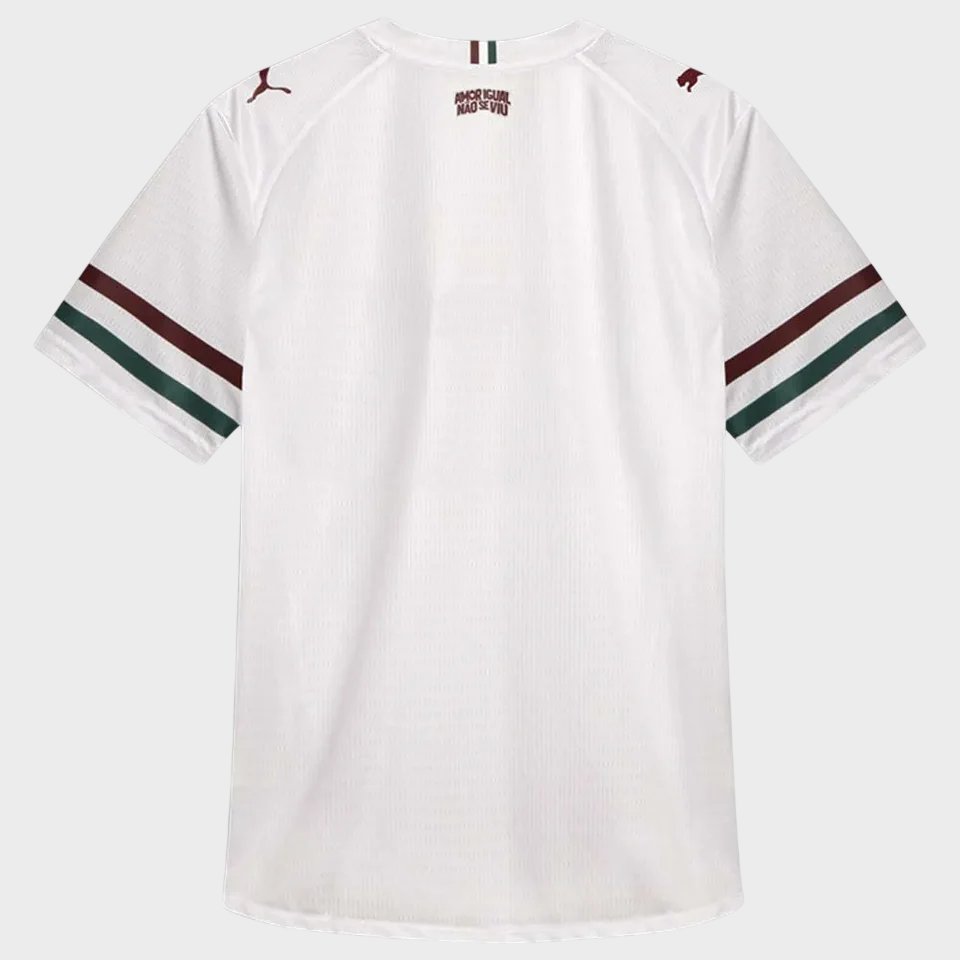 Camisa Fluminense II 26/27 - Torcedor - Branca