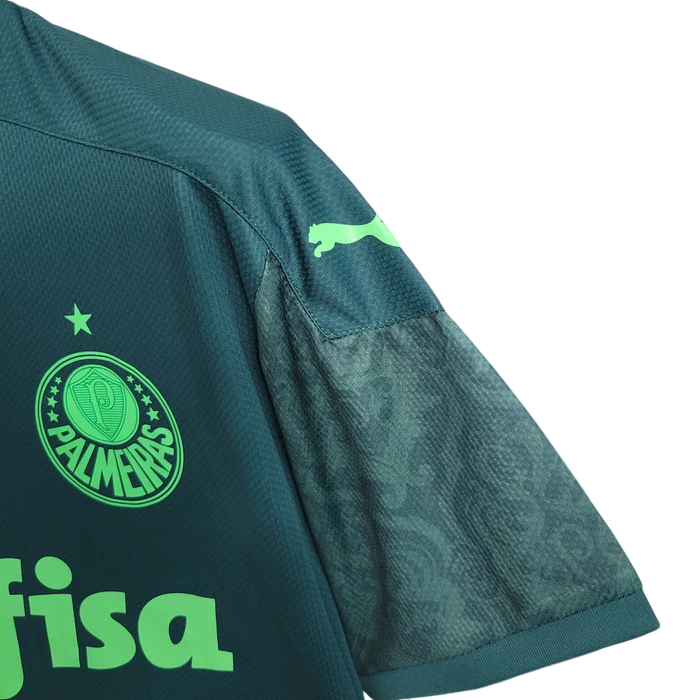 Camisa Palmeiras III 2020/2021 Retrô -