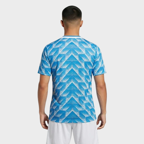 Camisa Holanda II 1988/89 - Azul - Retrô